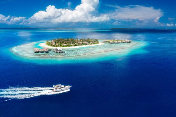 THE NAUTILUS BEACH & OCEAN HOUSES MALDIVES